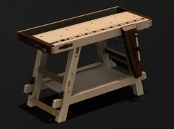 Moravien workbench