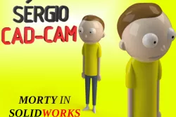 Morty Sérgio CAD CAM