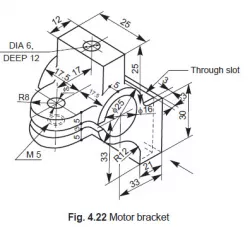 Motor Bracket
