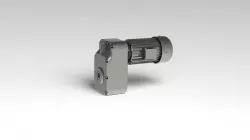 Motor reducer