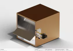 Motorised Duct