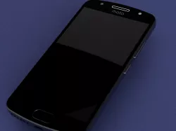 Motorola G5s 3D model