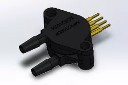 MPX2100DP SENSOR DIFF PRESSURE 14.5 PSI