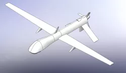 MQ1 predator drone