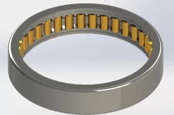 Needle roller bearing