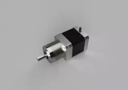 Nema 17 gearbox