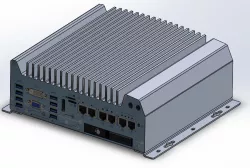 Neousys Nuvo 7000-LP Computer