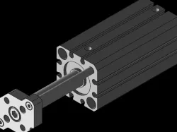 Neumatic actuator