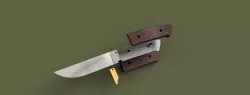 new knife