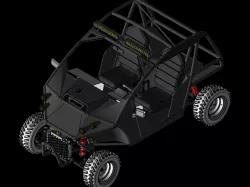 Nitron 300cc super UTV