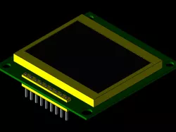 NOKIA 5110 LCD
