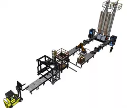 PACKING LINE