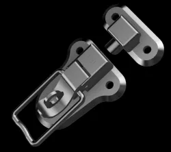 Padlock lock