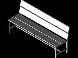 Park Bench