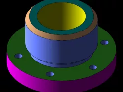 PART MODELING EXERCISE 1