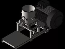 Pellet Machines - Pelet Makinası