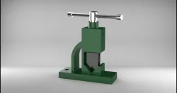 Pipe vice