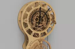 Planetary Clock