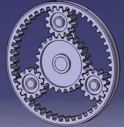 Planetary Gear