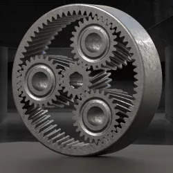 Planetary gears