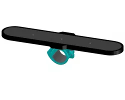 PLATE DIFFUSER