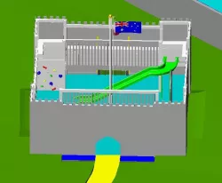 Playground Castle