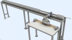 Pneumatic sheet feeding system.