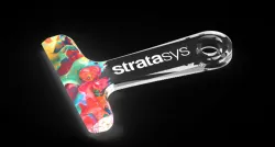PolyJet Paint Scrapers