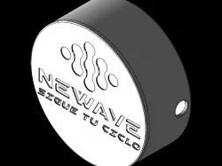 Porta Bobinas Newave