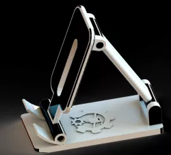 Portable mobile stand