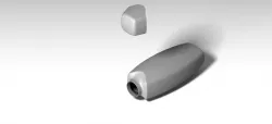 Powder Bottle