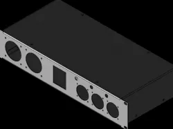 Power Distributor Box 32A