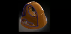 Practice 3D Cad model