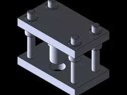 Press Tool Assembly