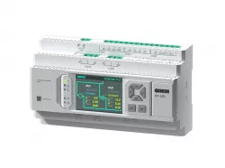 Programmable relay with display and control buttons PR205DIN9