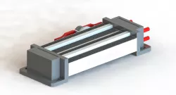 PTC Heater 110V 500W Incubator heater Insulation-Thermostatic PTC Ceramic Air Heater Electric Heater Heating Element