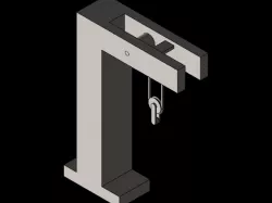 Pulley Mechanism