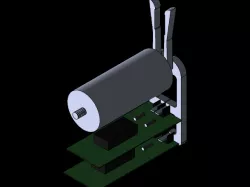 Pulse Plasma Thruster