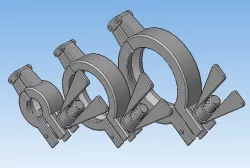 Quick Clamp Tube Fitting