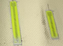 rails for straps for hydrofoilboard or surfboard