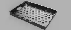 Raspberry pi 4 Case (Base only)