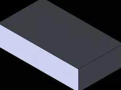Rectangular prism