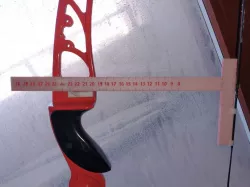 Recurve Bow L Square & T Square