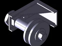 Reddit CAD Challenge 9 Advanced