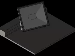 Refletor LED