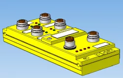 Remote electrical switch
