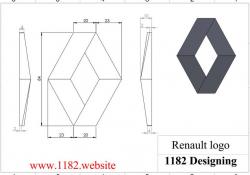 Fichier:RENAULT LOGO.svg — Wikipédia