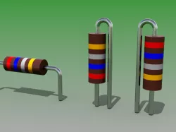 Resistor Carbon Film 0W25