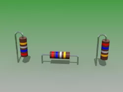 Resistor Carbon Film 0W5