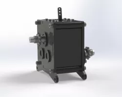 RG1-S Reverse gearbox